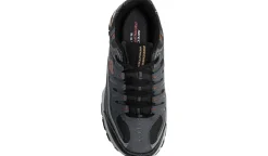 Skechers Chaussures Sport^Chaussure De Sport After Burn A Mousse Viscoelastique Pour Hommes - Extra-Large