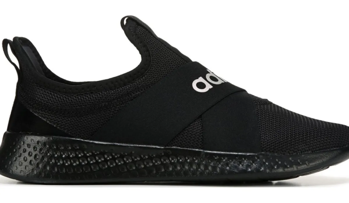adidas Chaussures Fourreau^Chaussure De Sport Fourreau Basse Puremotion Adapt Pour Femmes