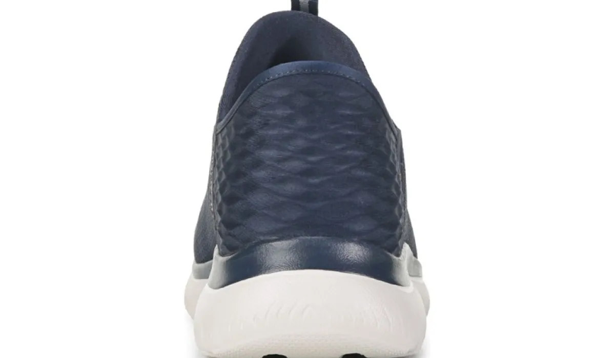 Skechers Chaussures Sport^Chaussure De Sport Fourreau Slip-Ins Summits Moyenne Et Large Pour Hommes