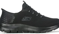Skechers Chaussures Sport^Chaussure De Sport Fourreau Slip-Ins Summits Moyenne Et Large Pour Hommes