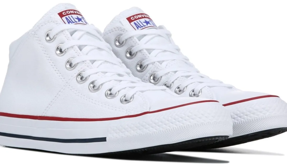Converse Chaussures Sport^Chaussure De Sport Montante Chuck Taylor All Star Madison Pour Femme