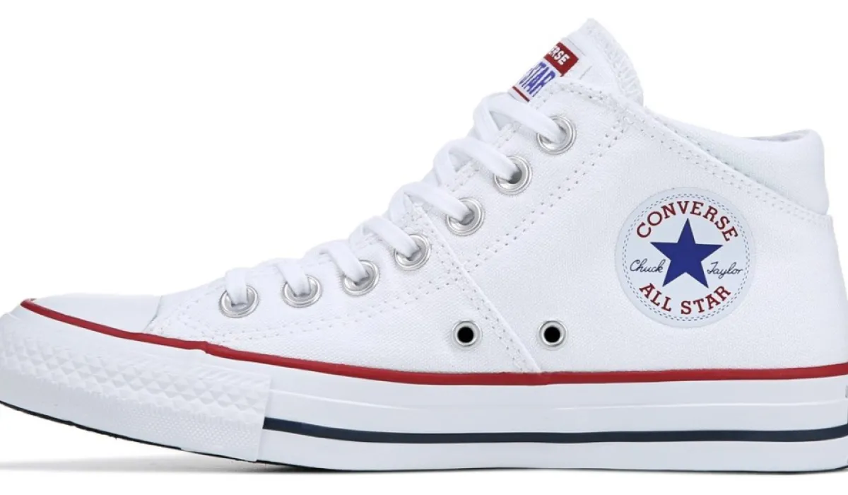 Converse Chaussures Sport^Chaussure De Sport Montante Chuck Taylor All Star Madison Pour Femme