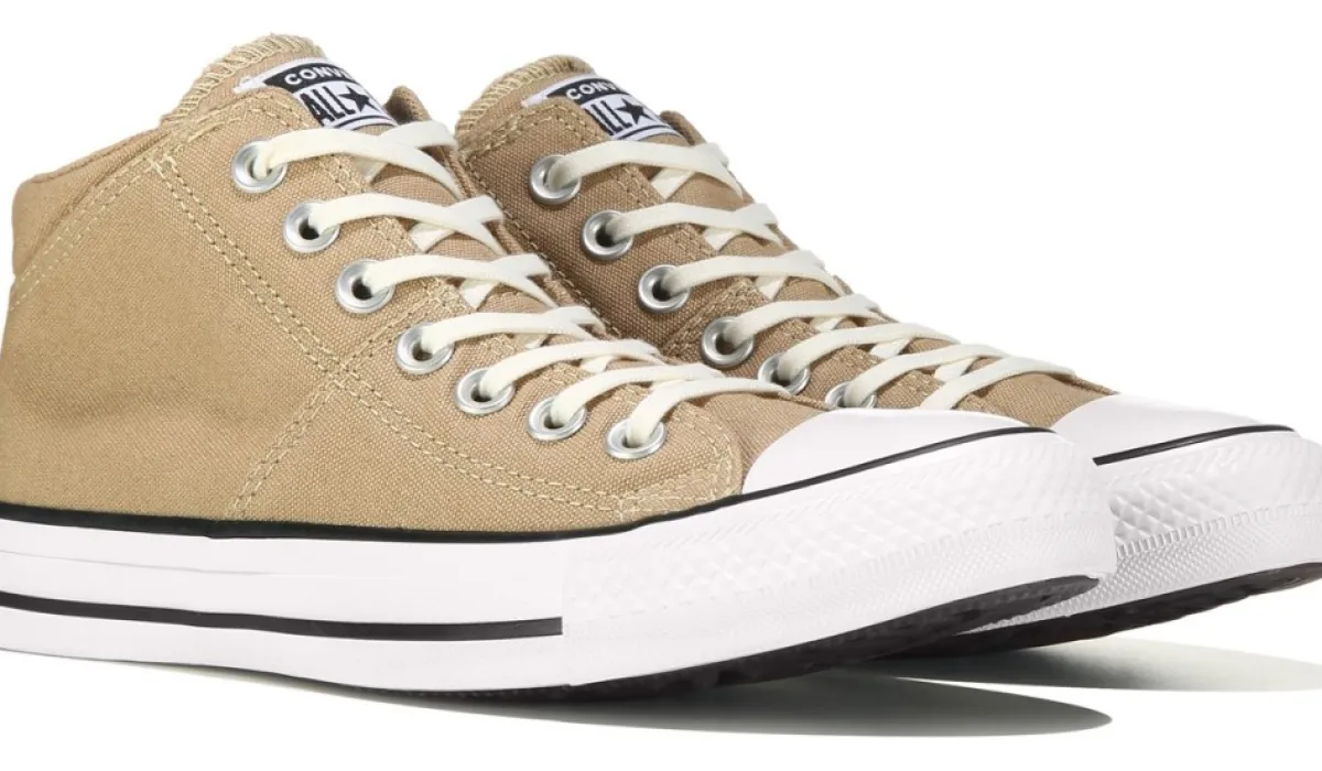 Converse Chaussures Sport^Chaussure De Sport Montante Chuck Taylor All Star Madison Pour Femme