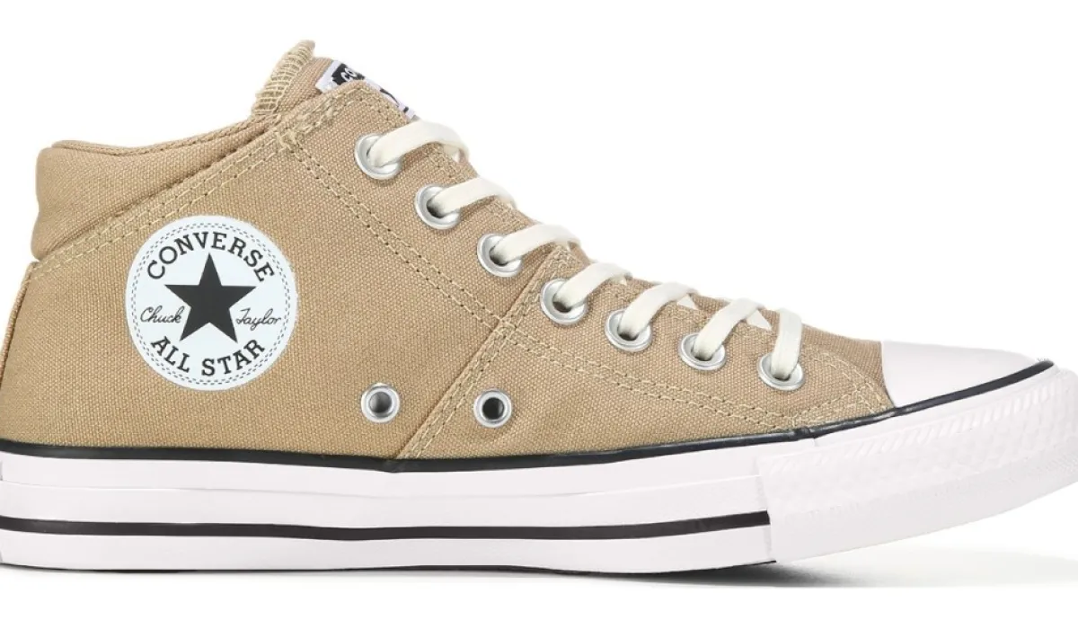 Converse Chaussures Sport^Chaussure De Sport Montante Chuck Taylor All Star Madison Pour Femme