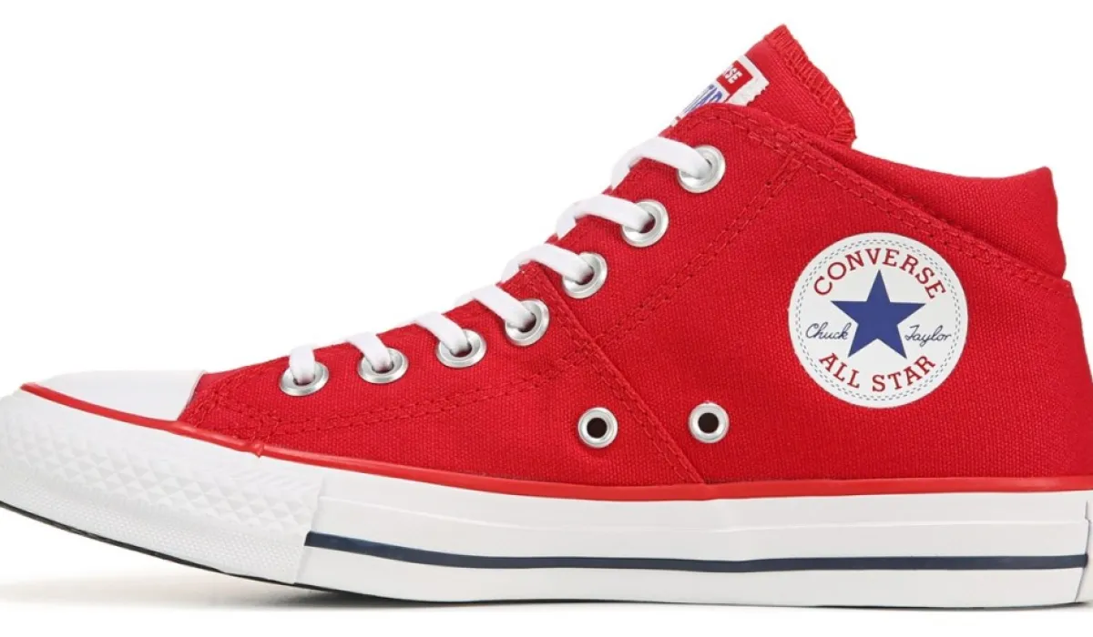 Converse Chaussures Sport^Chaussure De Sport Montante Chuck Taylor All Star Madison Pour Femme