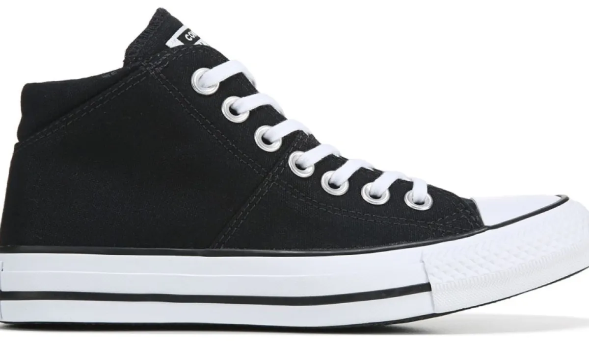 Converse Chaussures Sport^Chaussure De Sport Montante Chuck Taylor All Star Madison Pour Femme