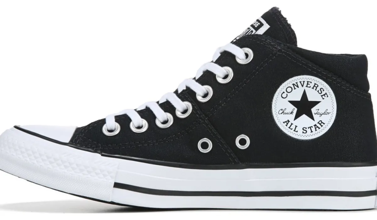 Converse Chaussures Sport^Chaussure De Sport Montante Chuck Taylor All Star Madison Pour Femme