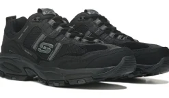 Skechers Chaussures Sport^Chaussure De Sport Vigor 2.0 Trait A Mousse Viscoelastique Pour Hommes - Large