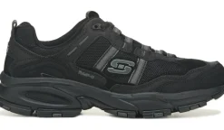 Skechers Chaussures Sport^Chaussure De Sport Vigor 2.0 Trait A Mousse Viscoelastique Pour Hommes - Large