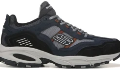 Skechers Chaussures Sport^Chaussure De Sport Vigor 2.0 Trait A Mousse Viscoelastique Pour Hommes - Large