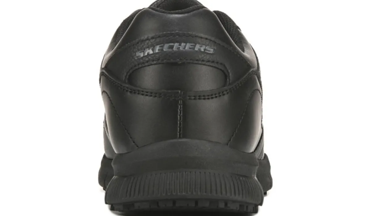Skechers Work Travail Et Sécurité^Chaussure De Travail Antiderapante Nampa Pour Hommes - Large