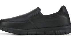 Skechers Work Chaussures Fourreau^Chaussure De Travail Antiderapante Nampa Groton Pour Homme - Large
