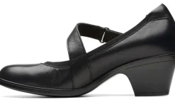 Clarks Chaussures Fourreau^Chaussure Decontractee Emily 2 Mabel Pour Femmes