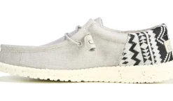 HEYDUDE Chaussures Fourreau^Chaussure Decontractee Wally Funk Pour Hommes