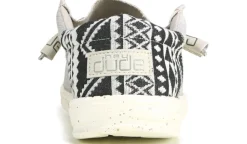 HEYDUDE Chaussures Fourreau^Chaussure Decontractee Wally Funk Pour Hommes