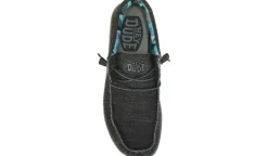 HEYDUDE Chaussures Fourreau^Chaussure Decontractee Wally Sox Moyenne Et Large Pour Hommes