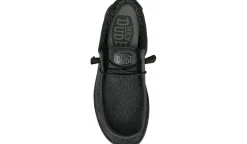 HEYDUDE Chaussures Sport^Chaussure Decontractee Wally Sox Moyenne Et Large Pour Hommes