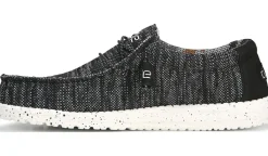 HEYDUDE Chaussures Fourreau^Chaussure Decontractee Wally Sox Moyenne Et Large Pour Hommes