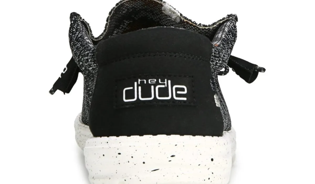HEYDUDE Chaussures Fourreau^Chaussure Decontractee Wally Sox Moyenne Et Large Pour Hommes