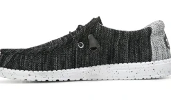 HEYDUDE Chaussures Sport^Chaussure Decontractee Wally Extensible Pour Hommes