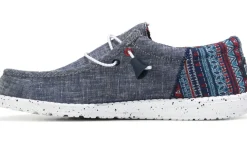 HEYDUDE Chaussures Sport^Chaussure Decontractee Wally Funk Pour Hommes