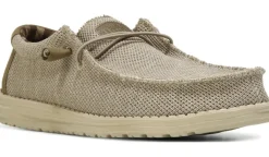 HEYDUDE Chaussures Fourreau^Chaussure Decontractee Wally Sox Moyenne Et Large Pour Hommes