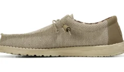 HEYDUDE Chaussures Fourreau^Chaussure Decontractee Wally Sox Moyenne Et Large Pour Hommes
