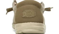 HEYDUDE Chaussures Fourreau^Chaussure Decontractee Wally Sox Moyenne Et Large Pour Hommes
