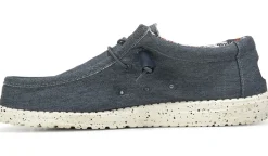 HEYDUDE Chaussures Fourreau^Chaussure Decontractee Wally Extensible Pour Hommes