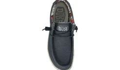 HEYDUDE Chaussures Fourreau^Chaussure Decontractee Wally Extensible Pour Hommes