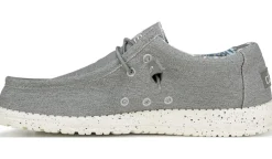 HEYDUDE Chaussures Fourreau^Chaussure Decontractee Wally Extensible Pour Hommes