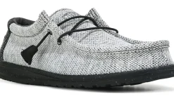 HEYDUDE Chaussures Fourreau^Chaussure Decontractee Wally Extensible Pour Hommes