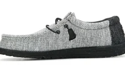 HEYDUDE Chaussures Fourreau^Chaussure Decontractee Wally Extensible Pour Hommes