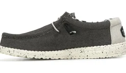 HEYDUDE Chaussures Fourreau^Chaussure Decontractee Wally Extensible Pour Hommes