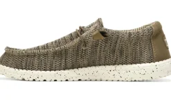 HEYDUDE Chaussures Fourreau^Chaussure Decontractee Wally Sox Moyenne Et Large Pour Hommes