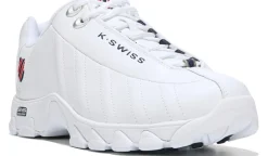 K-Swiss Chaussures Sport^Chaussure Dentrainement St329 Cmf A Mousse Viscoelastique Pour Homme - Extra-Large