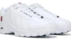 K-Swiss Chaussures Sport^Chaussure Dentrainement St329 Cmf A Mousse Viscoelastique Pour Homme - Extra-Large
