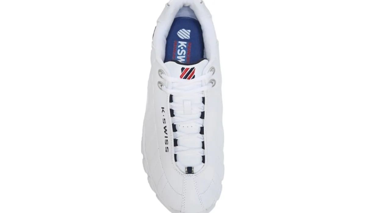 K-Swiss Chaussures Sport^Chaussure Dentrainement St329 Cmf A Mousse Viscoelastique Pour Homme - Extra-Large