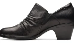 Clarks Chaussures Fourreau^Chaussure Emily 2 Cove Pour Femmes