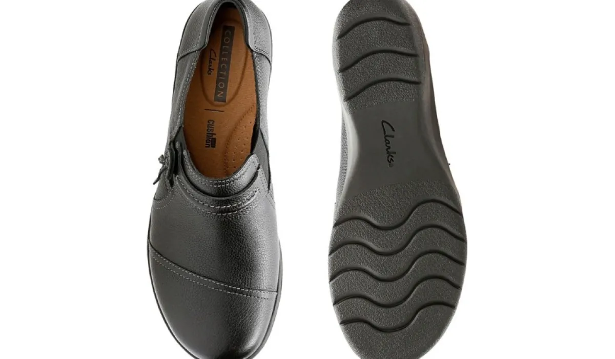 Clarks Flâneurs & Richelieu^Chaussure Fourreau Cheyn Madi Pour Femmes
