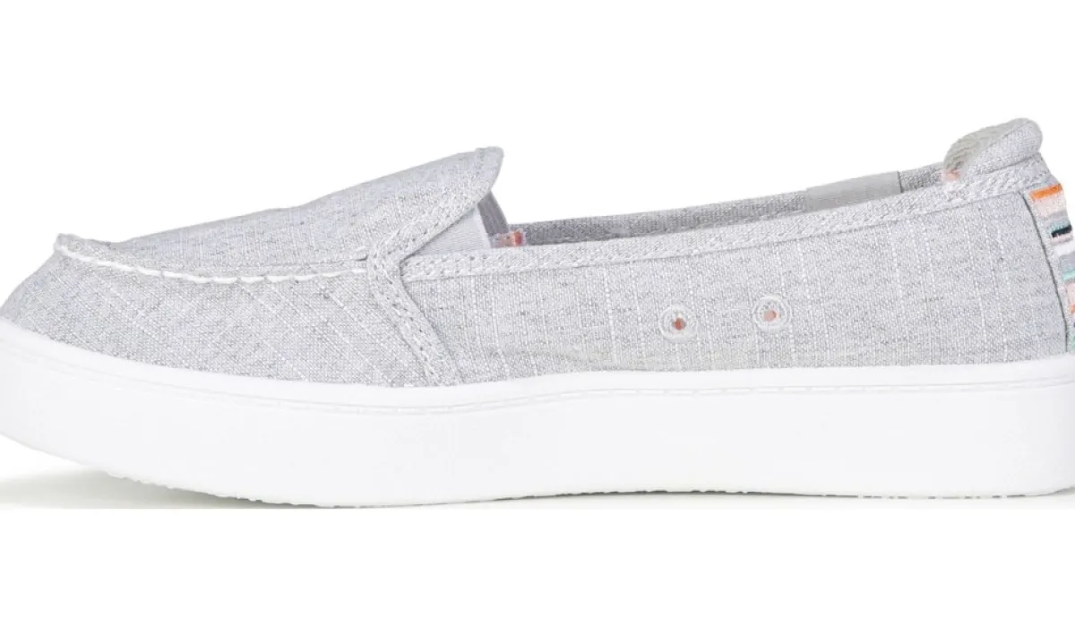 Roxy Chaussures Sport^Chaussure Fourreau Decontractee Minnow Plus Pour Femmes