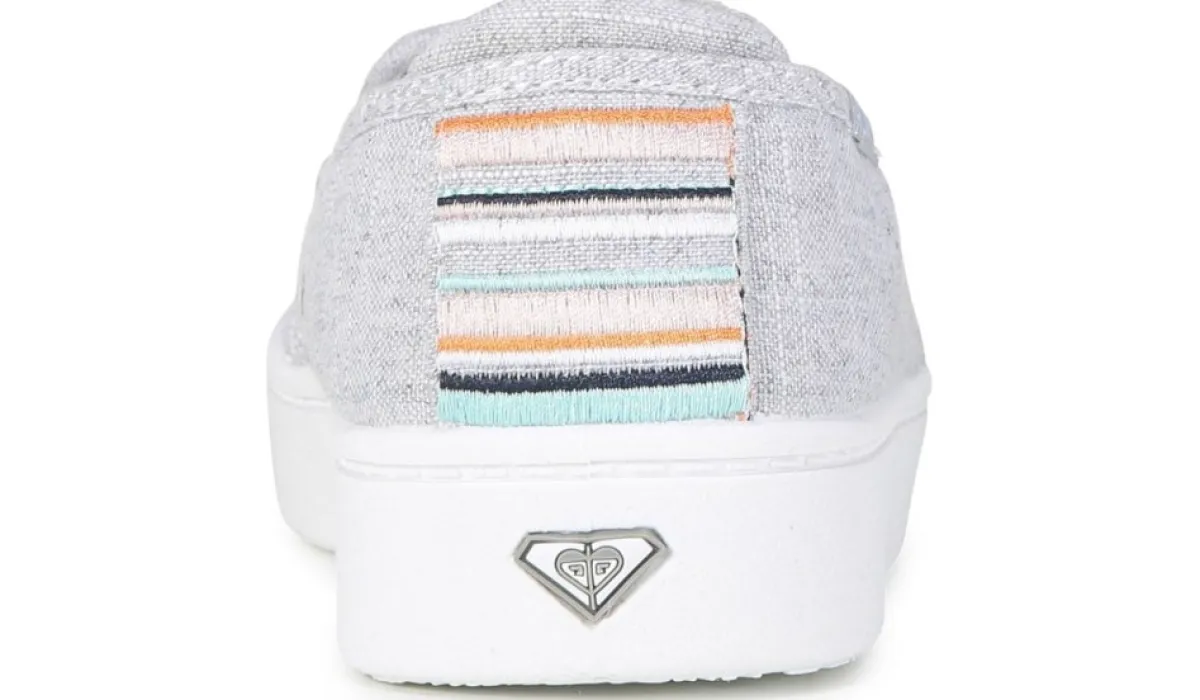Roxy Chaussures Sport^Chaussure Fourreau Decontractee Minnow Plus Pour Femmes
