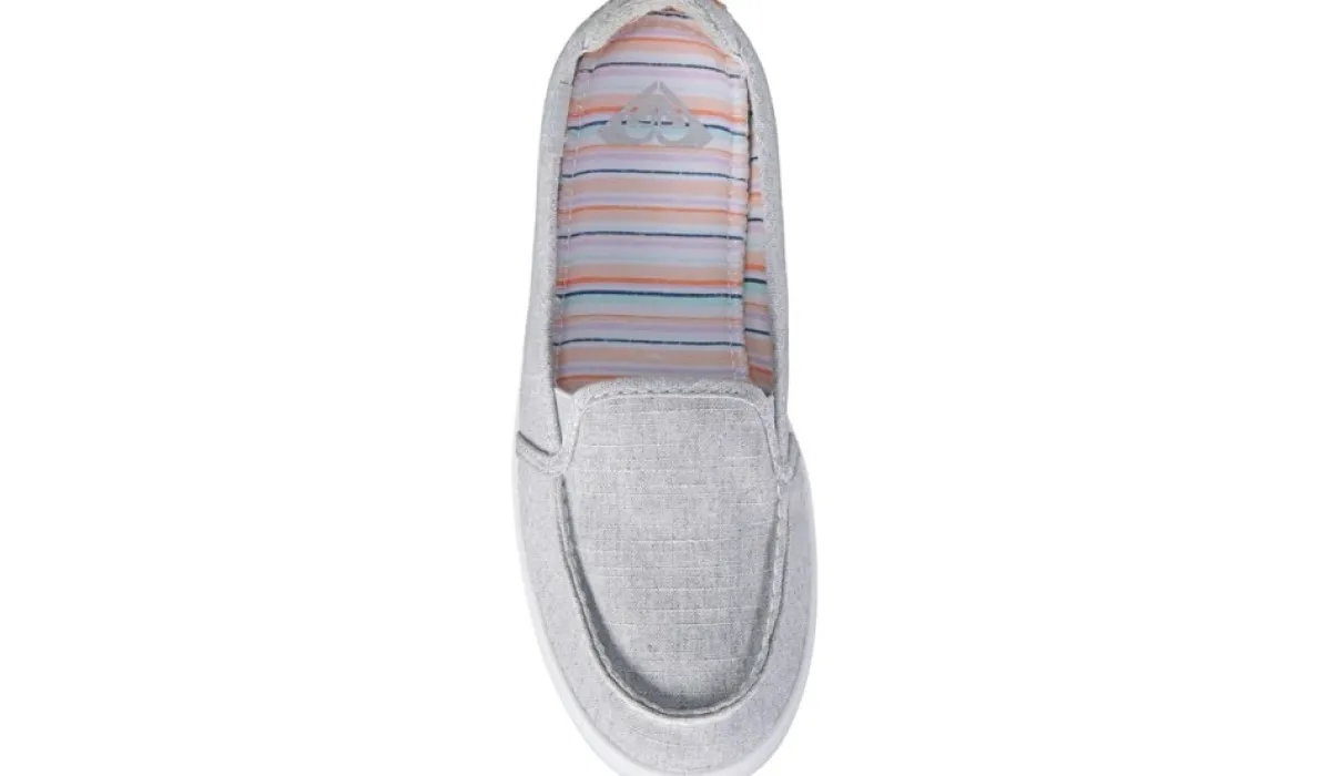 Roxy Chaussures Sport^Chaussure Fourreau Decontractee Minnow Plus Pour Femmes