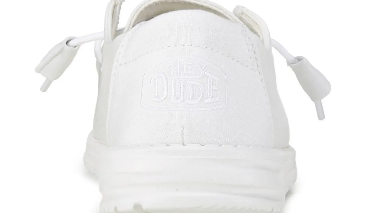 HEYDUDE Chaussures Fourreau^Chaussure Fourreau Decontractee Wendy Pour Femmes