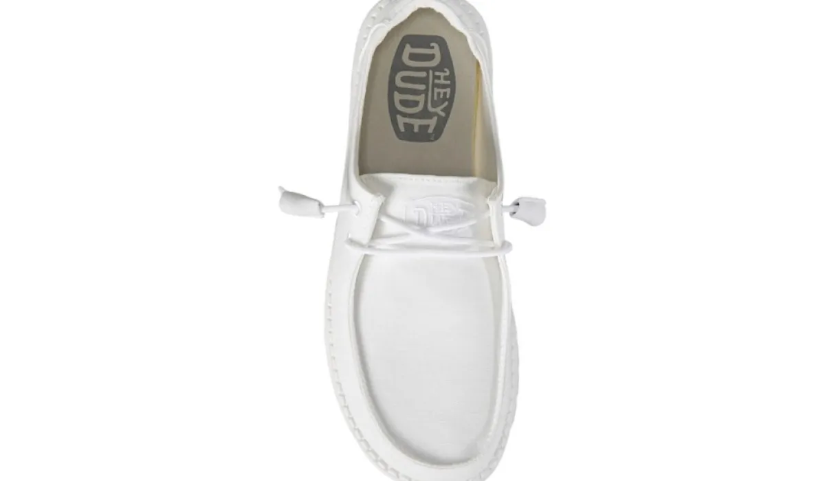 HEYDUDE Chaussures Fourreau^Chaussure Fourreau Decontractee Wendy Pour Femmes