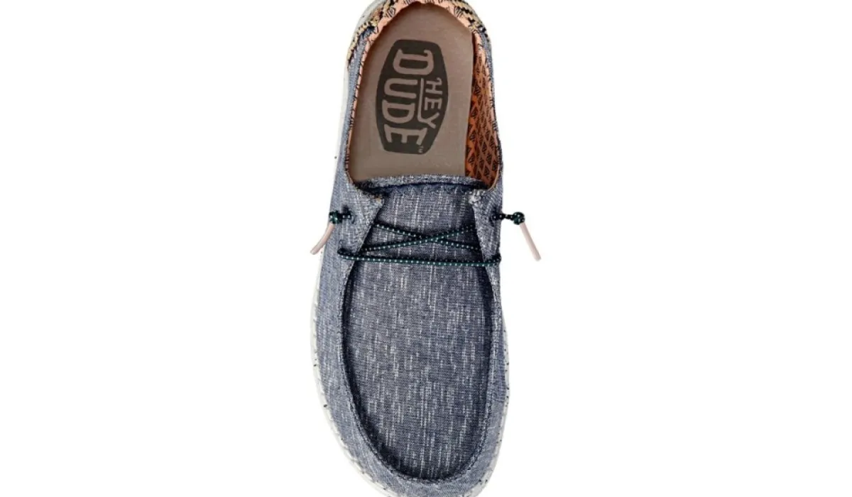 HEYDUDE Chaussures Sport^Chaussure Fourreau Decontractee Wendy Pour Femmes