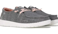 HEYDUDE Chaussures Sport^Chaussure Fourreau Decontractee Wendy Pour Femmes