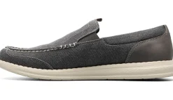 Nunn Bush Chaussures Sport^Chaussure Fourreau Decontractee En Toile Brewski Moc Pour Hommes