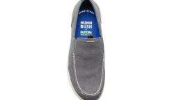 Nunn Bush Chaussures Sport^Chaussure Fourreau Decontractee En Toile Brewski Moc Pour Hommes