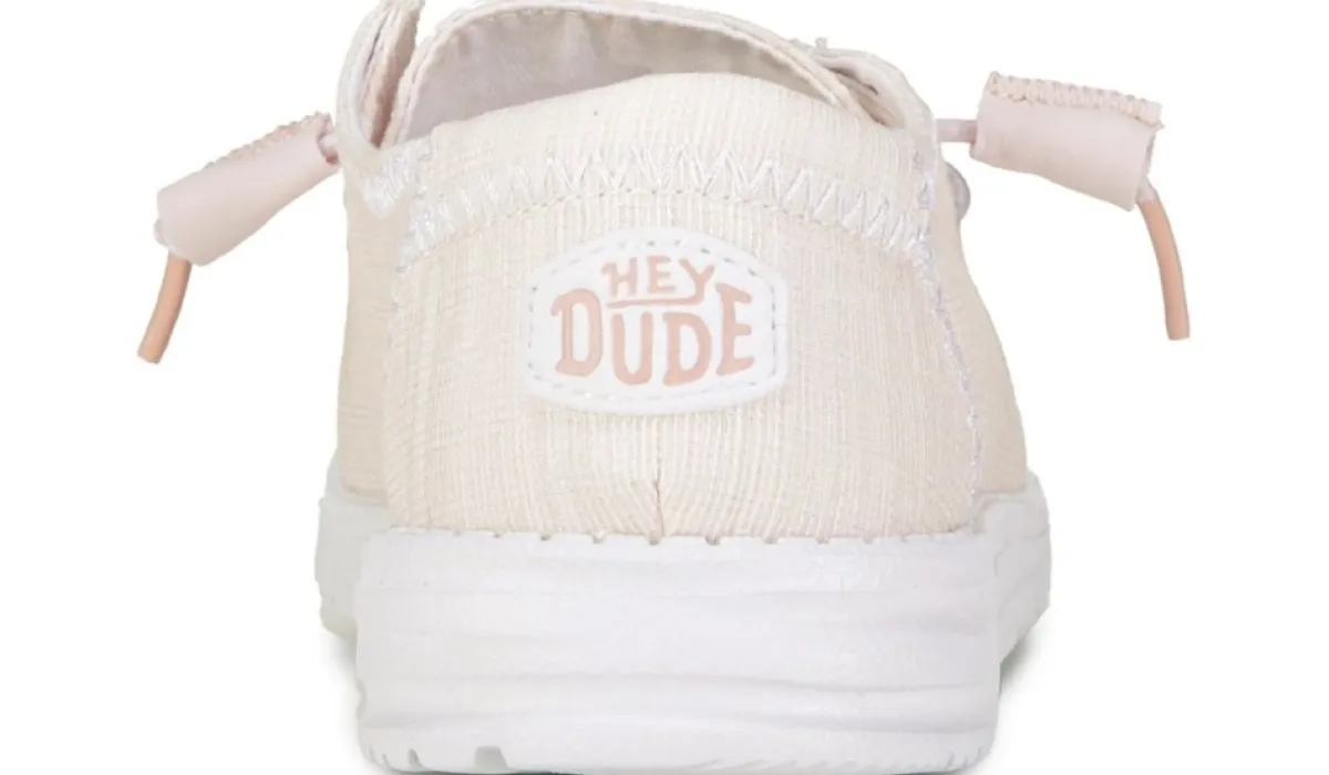HEYDUDE Chaussures Sport^Chaussure Fourreau Decontractee Wendy Pour Femmes